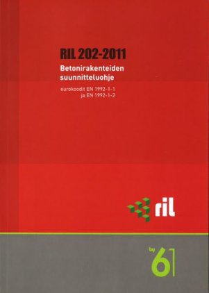 by 61 Betonirakenteiden suunnitteluohje