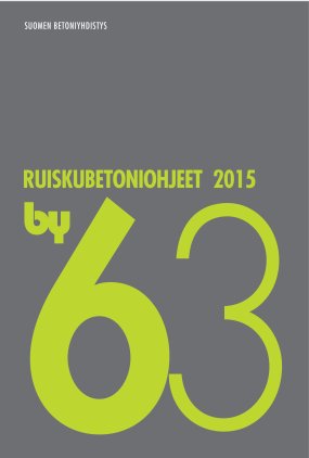 by 63 Ruiskubetoniohjeet 2015