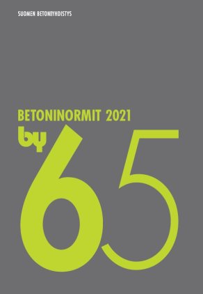 by 65 Betoninormit 2021