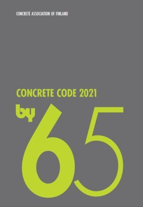 by 65 Concrete Code 2021 e-kirja