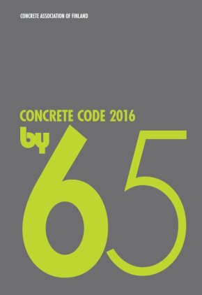 by 65 Concrete Code 2016