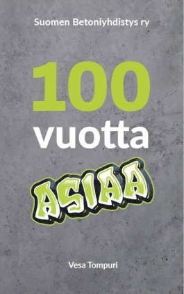 BY 100 vuotta asiaa