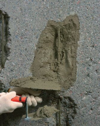 Betonirakenteiden korjaaminen ja tutkiminen