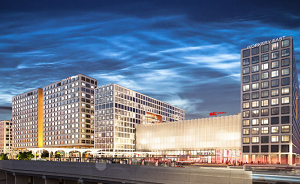 Majoitus - Sokos Hotel Tripla